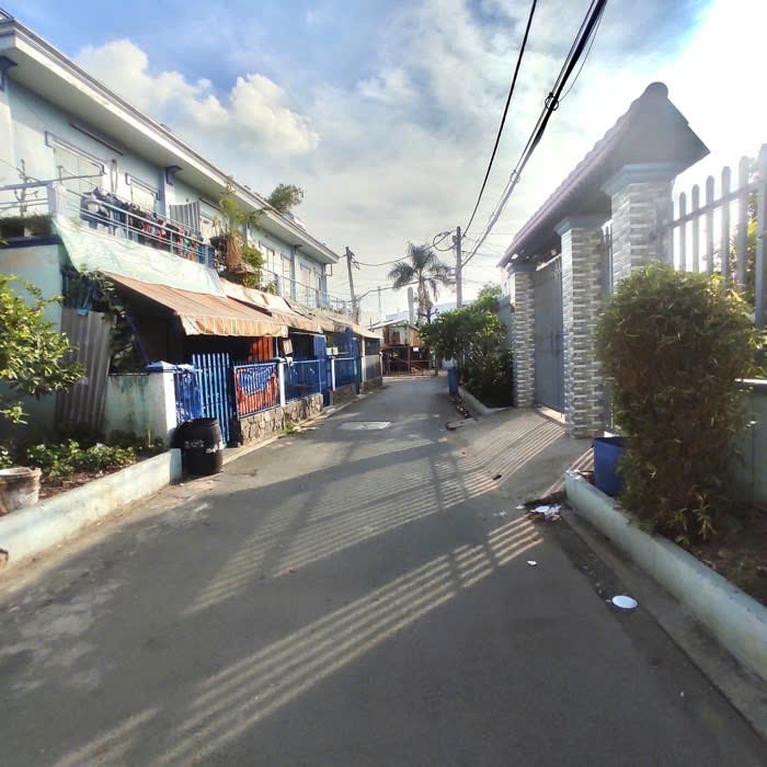 BÌNH TÂN – NGANG 7M HIẾM – 7 PHÒNG TRỌ – DÒNG TIỀN 18TR/THÁNG